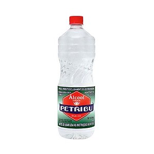 Álcool Etílico 70% (1L) - Petribu