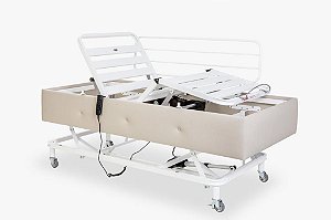 Cama de Fawler Elétrica Prime Care com 3 Movimentos - Pilati