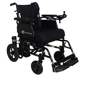 Cadeira de Rodas Motorizada EB-103-S - Comfort