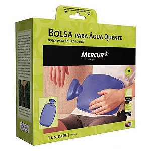 Bolsa Para Água Quente Tam. P Lilás - Mercur