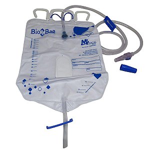 Coletor de Urina Fechado BioBag - Medical Brasil