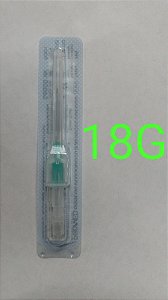 Cateter Intravenoso Tam. 18G - Polymed