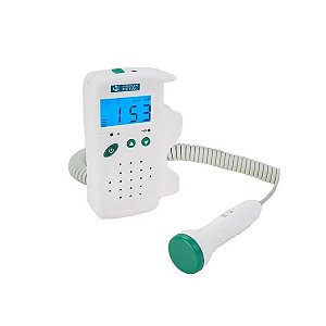 Detector Fetal Digital Portátil - MD