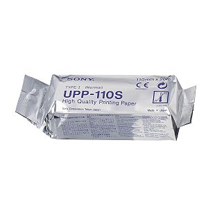 Papel Para Ultrassom UPP-110S - Sony