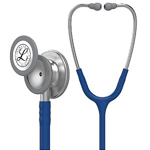 Estetoscópio Littmann Classic III 5622 Azul