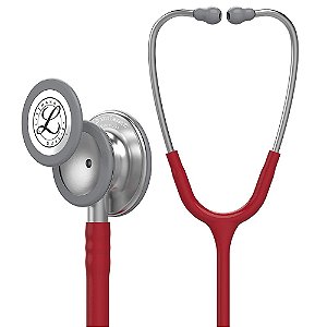 Estetoscópio Littmann Classic III 5627 Vinho