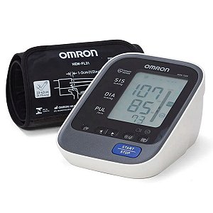 Aparelho de Pressão Arterial Digital de Braço Elite+ HEM-7320 - Omron