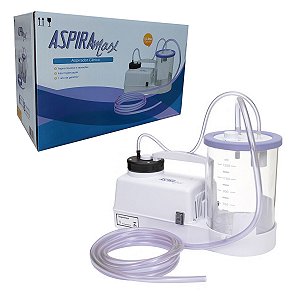 Aspirador Cirúrgico Aspiramax MA520-60 Bivolt (1,3L) - OMRON