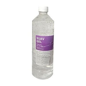 Álcool Gel Antisséptico Suavgel 70% (500ml) - Fortsan