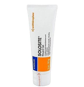 Solosite Hidrogel Pré-Misturado (85g) - Smith & Nephew