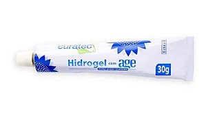 Hidrogel com AGE (30g) - Curatec