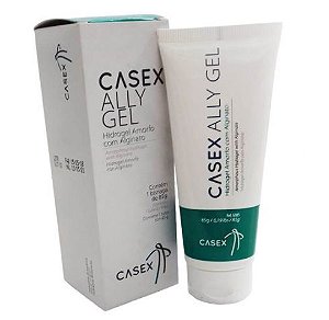 Ally Gel Hidrogel Amorfo com Alginato de Cálcio (85g) - Casex