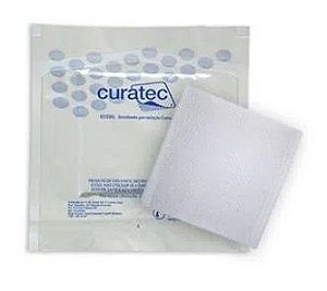 Curativo AGE 30 Rayon (01 und) - (7,6cm x 7,6cm) - Curatec