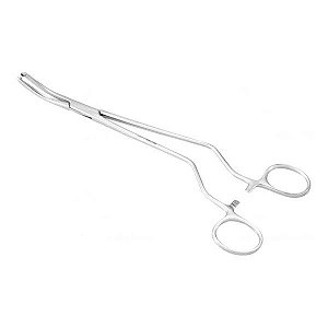 Pinça Professor Medina para Biopsia Uterina (3mm/24cm) - ABC