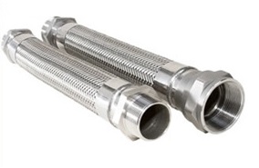 MANGUEIRA FLEXÍVEL INOX