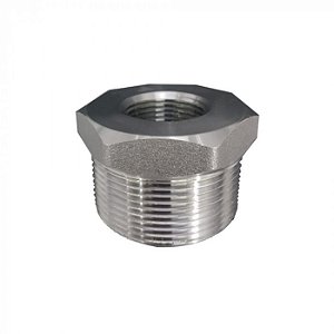 BUCHA DE REDUÇÃO A/C A105 FORJADO 3000LBS