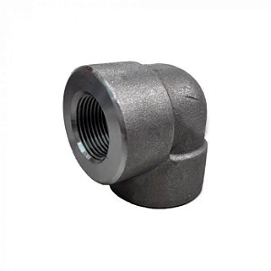 COTOVELO 90° A/C A105 FORJADO 3000LBS