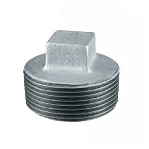 BUJÃO GALVANIZADO
