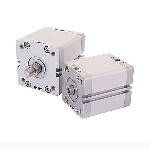 CILINDRO PNEUMATICO ISO 21287 COMPACTO