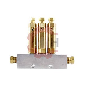 Distribuidor de Linha Simples DLO320