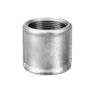 Luva Femea Galvanizado NPT
