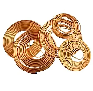 Tubo Cobre Maleavel