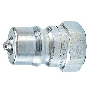 ENGATE RAPIDO MACHO DE ACO P/ OLEO E GRAXA 5000PSI