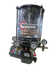 Bomba lubrificação 8kg