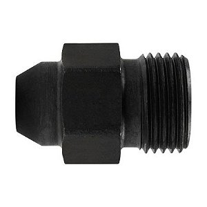 União Reta Macho para Solda