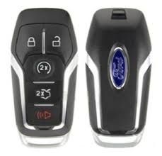 Carcaça Chave de Presença Ford Fusion Nova Edge 2013 2014 2015
