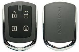Capa Carcaça Controle Alarme Pósitron Px42 Dpn52 Dpn54 Pxn48