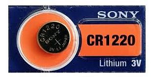 Bateria Murata Cr1220 | Cartela 5 PilhasBateria Murata Cr1220 | Cartela 5 Pilhas