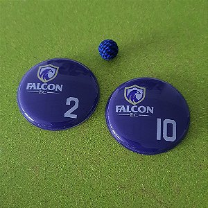 FALCON - Violeta - Sem Faixas