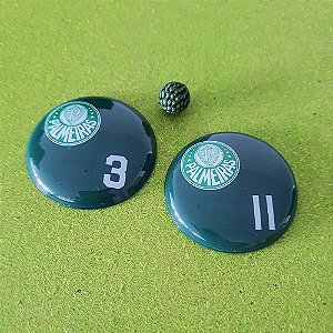 PALMEIRAS - Verde - Sem Faixas - FLEX