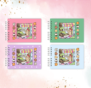 Livro de Colorir Bobbie Goods vol.01