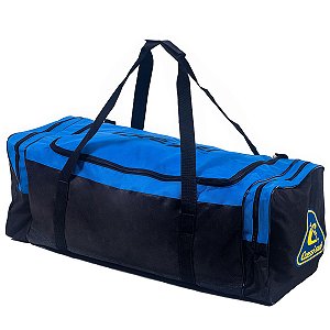 Mala de Mergulho Semi Drenante Cressi Travel Bag Drenante - Azul