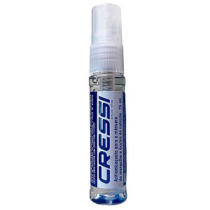 Antiembacante Spray Anti Fog Cressi Ocean Gold - 25ml