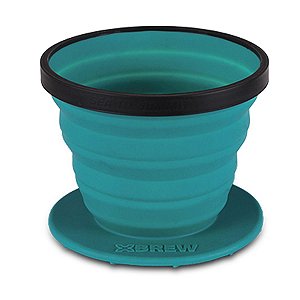 Coador De Café Portátil Para Camping X-brew Sea To Summit - Azul