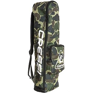 Mochila para Kit de Mergulho Cressi Basic 3 - Camuflado Verde Claro