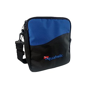 Pasta Para Regulador De Mergulho Bolsa Acolchoada Aquaholic