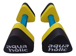 Halter Eva Natação Hidroginástica Pequeno 1 A 2kg Aquaholic