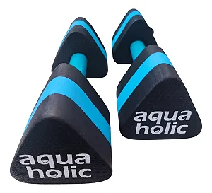 Halteres Hidroginastica Fisioterapia Eva 2 A 3kg - Aquaholic