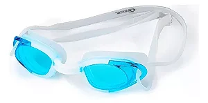 Óculos De Natação Silicone Piscina Mar Aberto - Flow Excel