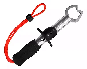 Alicate De Contenção Pega Peixe Aço Inox - Jyq026 - Albatroz
