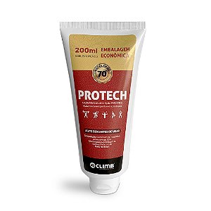 Magnésio Líquido Protech 200ml Para Crossfit Escalada 4climb