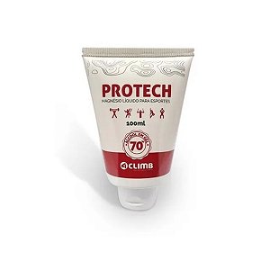 4climb Protech Magnésio Líquido 100ml Ginástica Beach Tênis