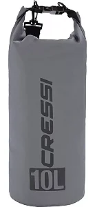 Saco Estanque 10l Impermeável A Prova D'água Cressi Tarpulin