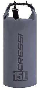 Saco Bolsa Estanque 15l Impermeável A Prova D'água - Cressi