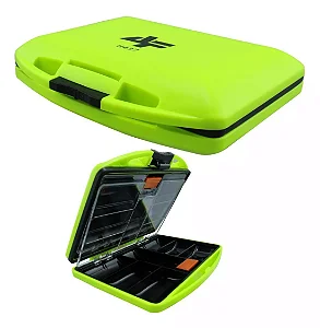 Estojo Organizador Albatroz Fishing H437 11x9x3cm P/ Anzóis
