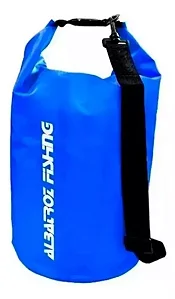 Saco Estanque 20l A Prova Dagua Bolsa Bag Sacola - Albatroz